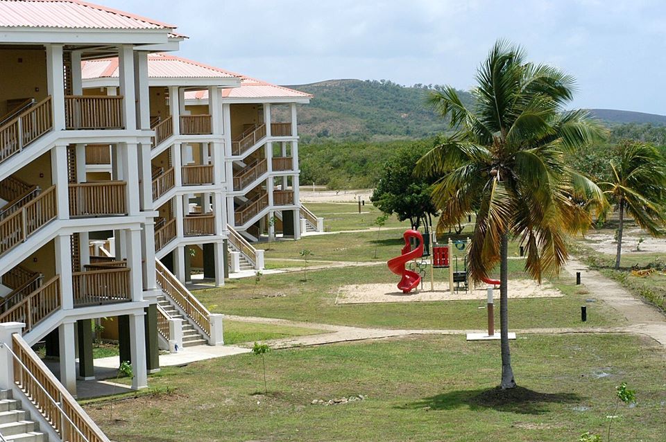 Centro Vacacional y Balneario de Boquerón