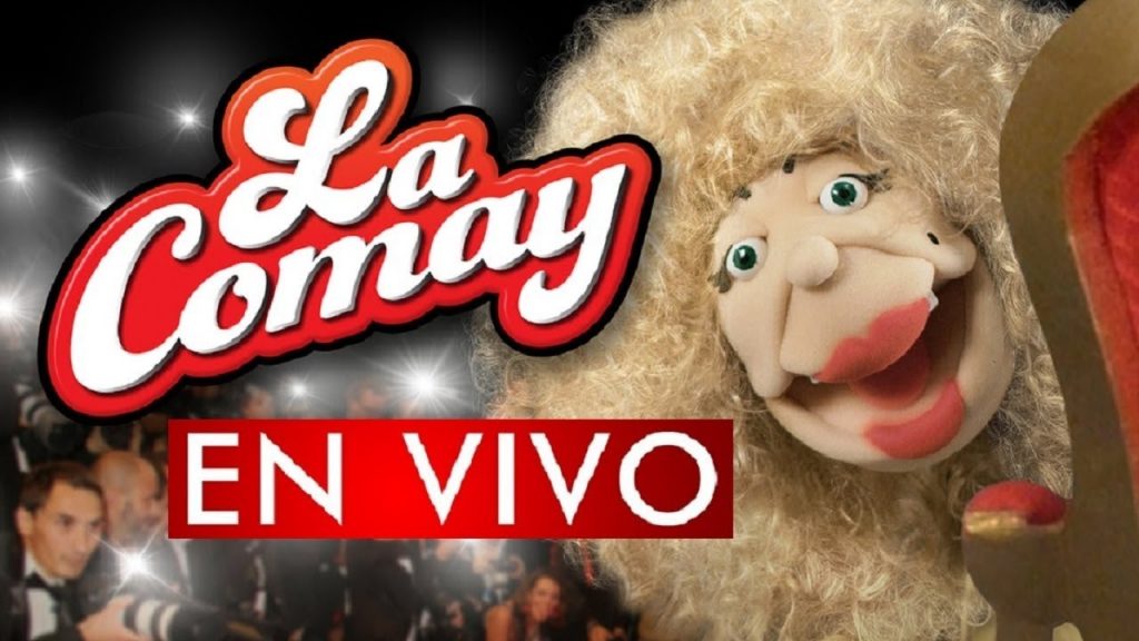 La Comay en vivo