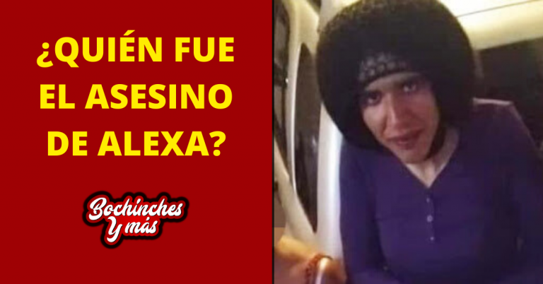 Quien mato a Alexa