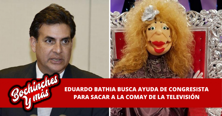 Bathia vs La Comay