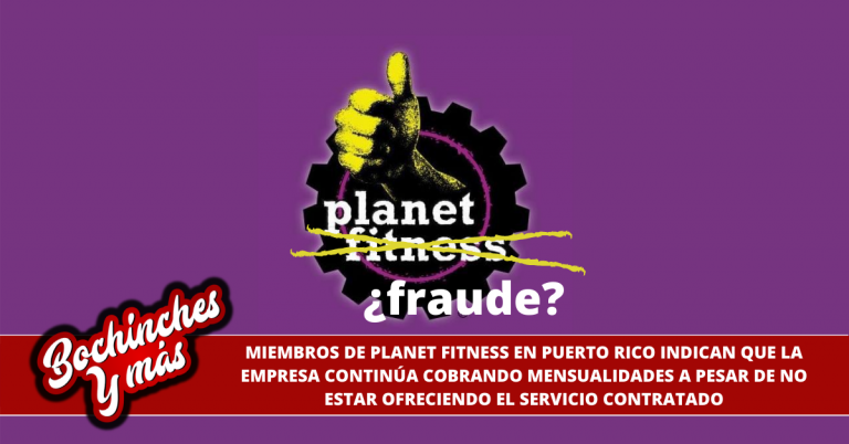 PLANET FRAUDE