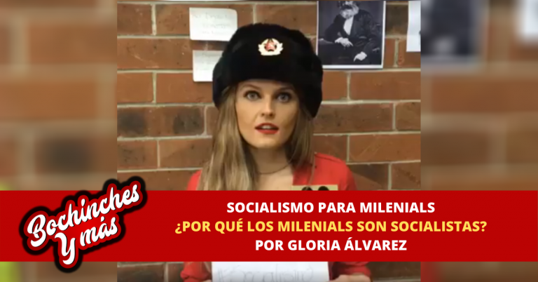 Socialismo para Milenials