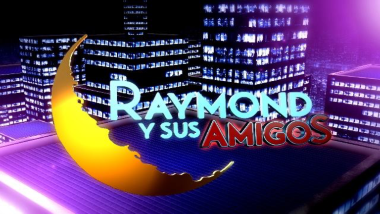 Raymond y sus amigos